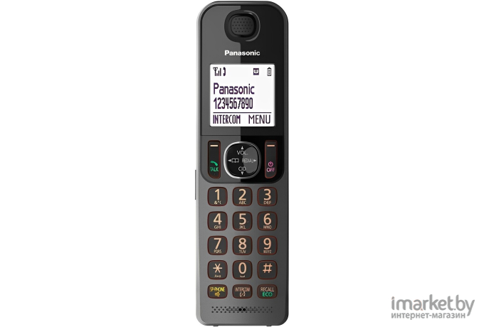 Беспроводной телефон Panasonic KX-TGF320RUM