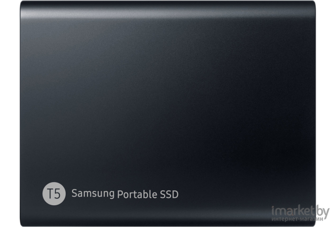Внешний SSD Samsung T5 1TB (MU-PA1T0B/WW)