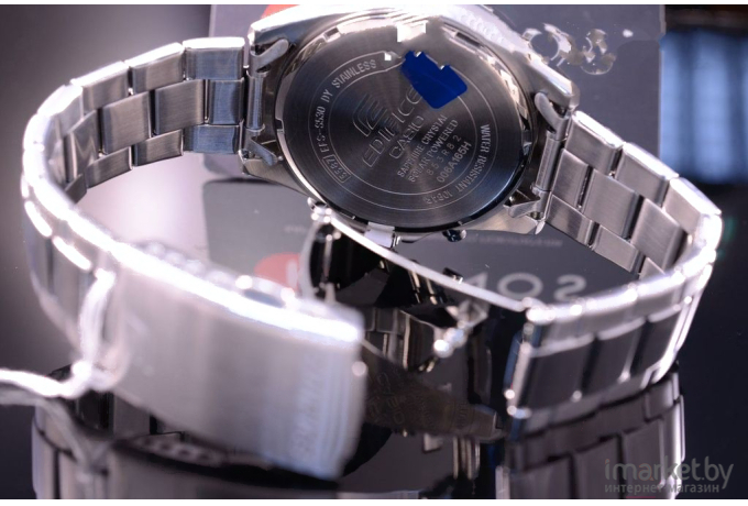 Часы наручные мужские Casio EFS-S530D-2AVUEF