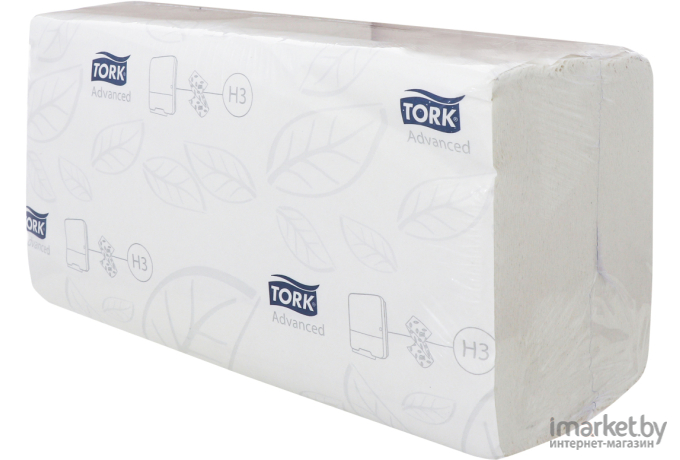 Бумажные полотенца Tork 290184 (200шт)