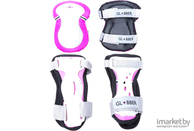 Комплект защиты Globber 540-110 XXS Розовый
