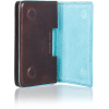 Чехол для визитных карточек Piquadro Blue Square PP1263B2/MO коричневый