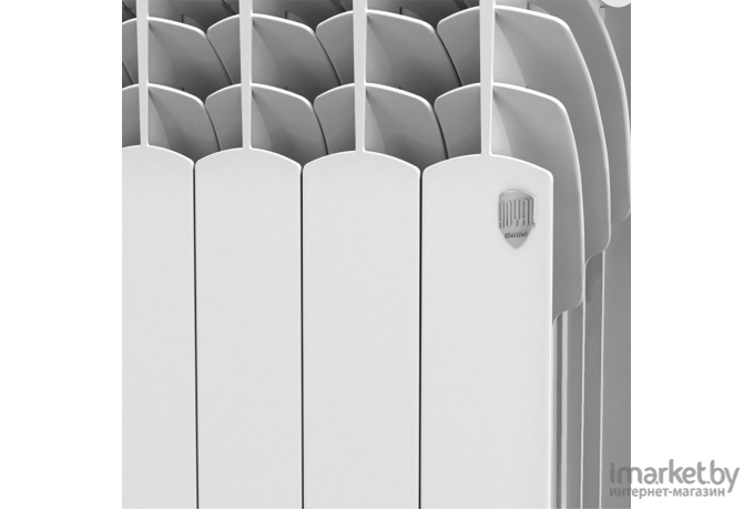 Радиатор отопления Royal Thermo Revolution 500 (4 секции) алюминий