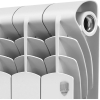 Радиатор отопления Royal Thermo Revolution Bimetall 500 (6 секций) металлический