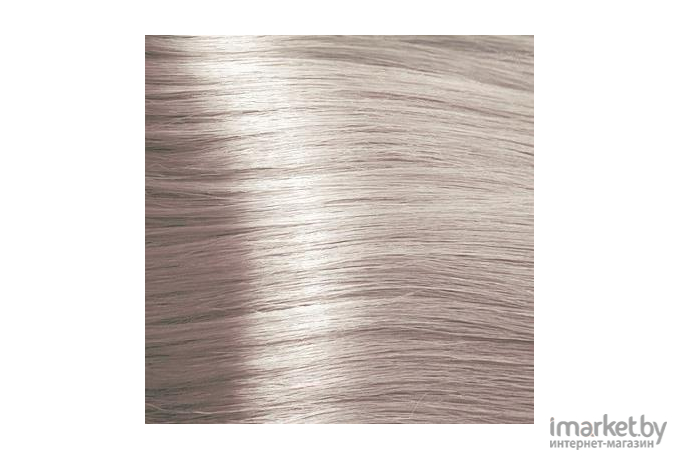 Крем-краска для волос Kapous Hyaluronic Acid с гиалуроновой кислотой 10.23 (платиновый блондин перламутровый)