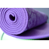 Коврик для йоги и фитнеса Sundays Fitness IR97502 фиолетовый