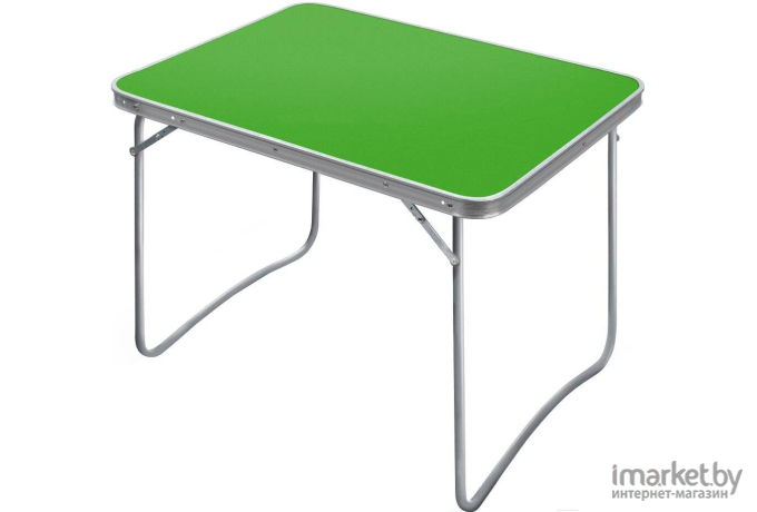 Стол складной Nika ССТ4 зеленый