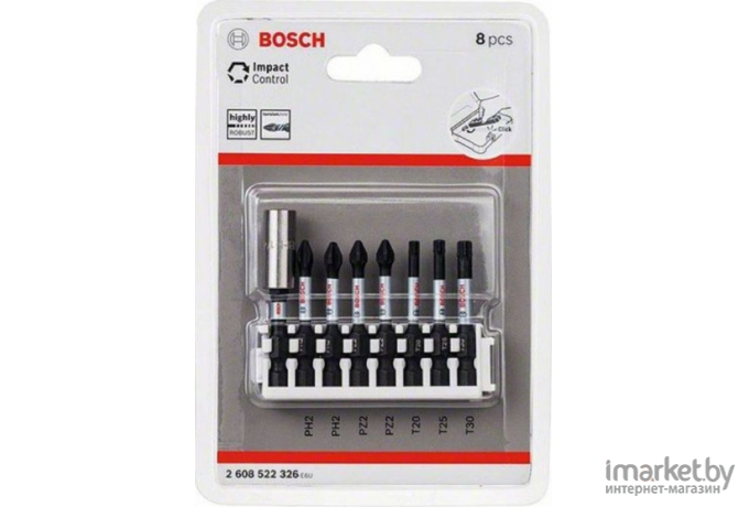 Набор оснастки Bosch 2.608.522.326