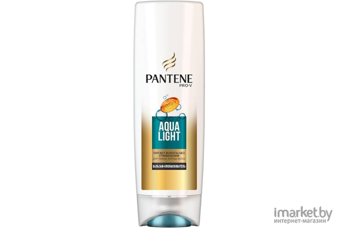 Уход за волосами PANTENE Бальзам Aqua Light 360мл