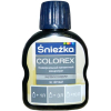 Колеровочный пигмент Sniezka Colorex 90 100мл черный