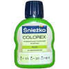 Колеровочный пигмент Sniezka Colorex 40 100мл светло-зеленый