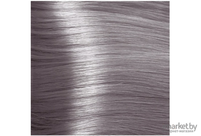 Крем-краска для волос Kapous Hyaluronic Acid с гиалуроновой кислотой 9.015 (очень светлый блондин пастельный стальной)