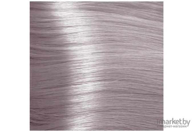 Крем-краска для волос Kapous Hyaluronic Acid с гиалуроновой кислотой 9.018 (очень светлый блондин прозрачный лакричный)