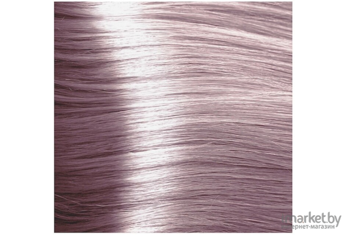 Крем-краска для волос Kapous Hyaluronic Acid с гиалуроновой кислотой 9.26 (очень светлый блондин фиолетовый красный)