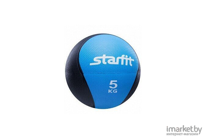 Мяч Starfit GB-702 5 кг (голубой)