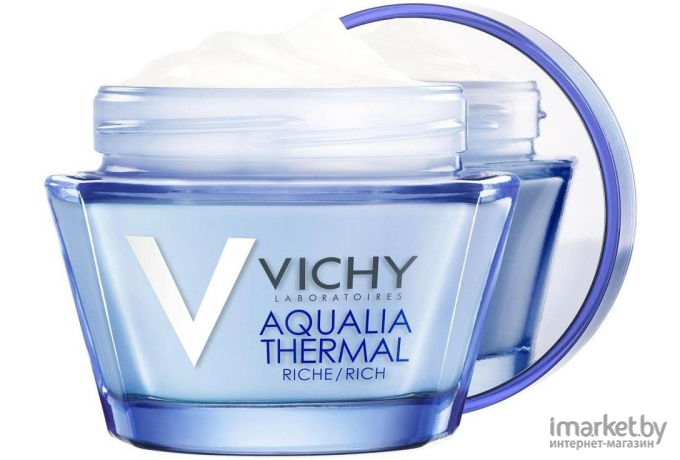 Крем для лица Vichy Aqualia Thermal легкий, динамичное увлажнение 50мл