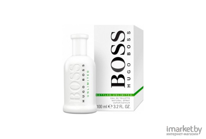 Туалетная вода Hugo Boss Boss Bottled Unlimited 100мл