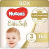 Подгузники Huggies Elite Soft Box 3 (160шт)