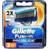 Сменные кассеты Gillette Fusion ProGlide 2шт