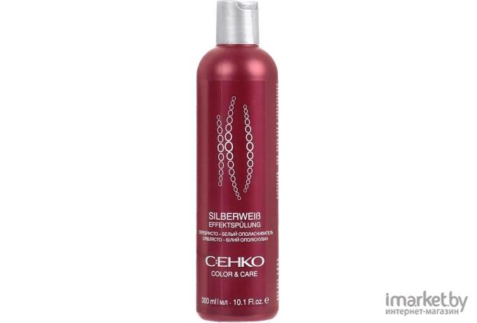 Ополаскиватель для волос C:EHKO Серебристо-белый 389060 (300мл)