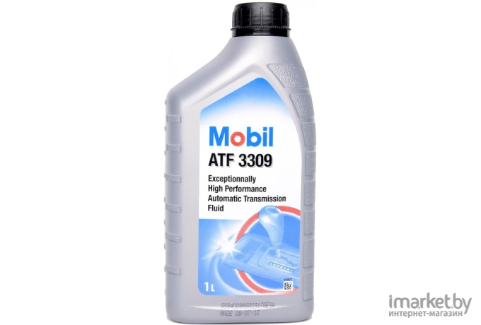 Трансмиссионное масло Mobil 1 ATF 3309 / 153519 (1л)