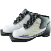 Ботинки для беговых лыж Atemi А200 Jr White NN75 р-р 31