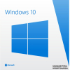 Операционная система Microsoft Windows Home 10 64Bit Russian 1pk DSP OEI DVD (KW9-00132)