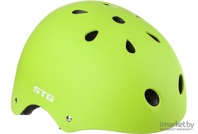 Защитный шлем STG MTV12 M Салатовый (Х89044)