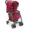 Детская прогулочная коляска Chicco Simplicity Plus Top красный
