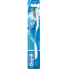 Зубная щетка Oral-B Комплекс глубокая чистка 40 средняя (1шт+1шт)