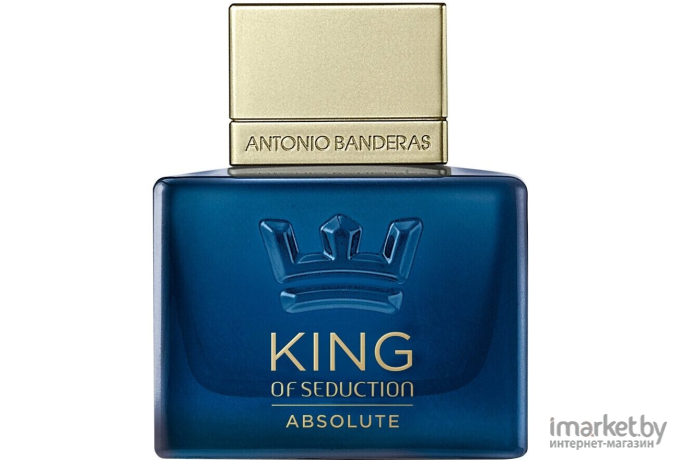 Туалетная вода Antonio Banderas King of Seduction Absolute 100мл