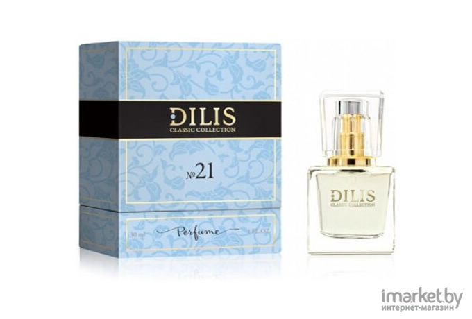 Духи Dilis Parfum Classic Collection №21 30мл