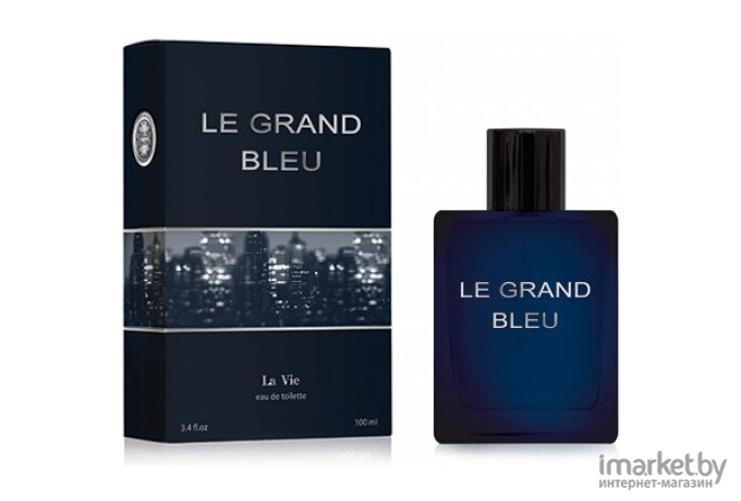 Туалетная вода Dilis Parfum Le Grand Bleu 100мл