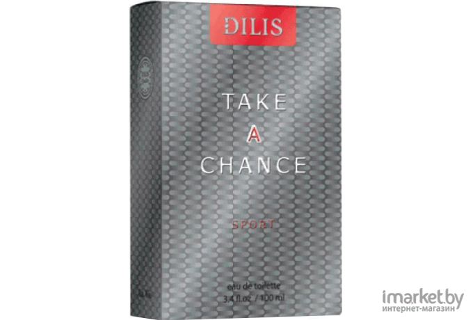 Туалетная вода Dilis Parfum Take a Chance Sport 100мл