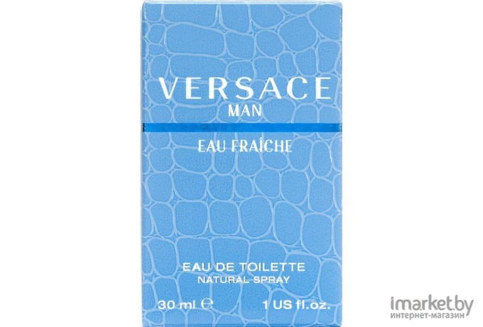 Туалетная вода Versace Man Eau Fraiche (30мл)