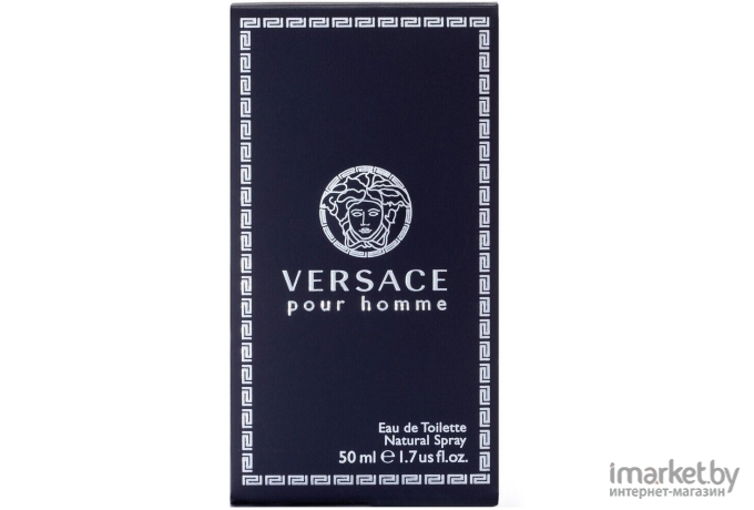 Туалетная вода Versace Pour Homme 50мл