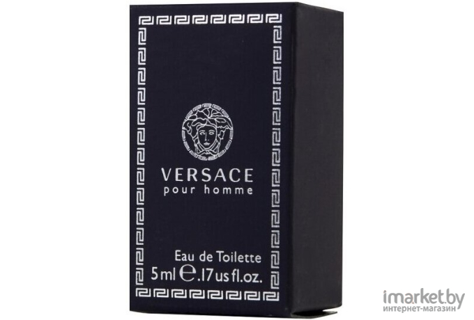 Туалетная вода Versace Pour Homme 50мл