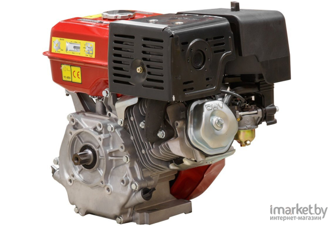 Двигатель для культиватора Asilak 13.0 л.с. бензиновый [SL-188F-SH25]