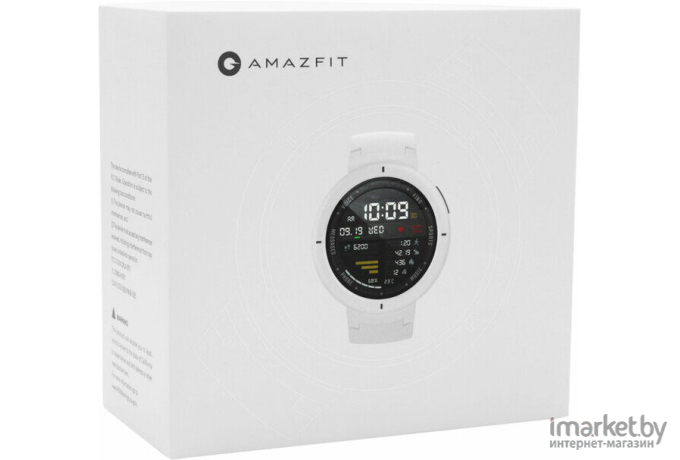 Умные часы Amazfit Verge A1811 White