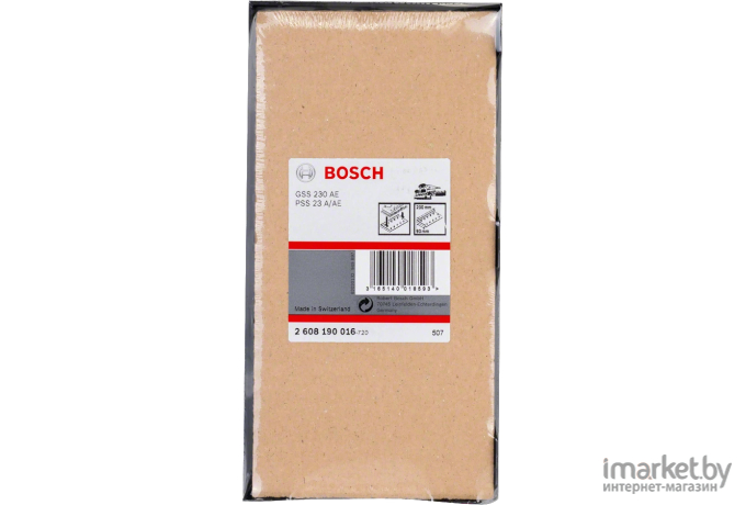 Аксессуар для электроинструмента Bosch 2.608.190.016