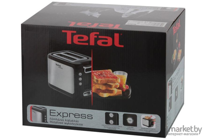 Тостер Tefal Express TT365031
