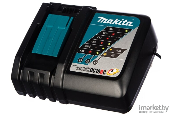 Набор аккумуляторов для электроинструмента Makita 198311-6 (с зарядным)
