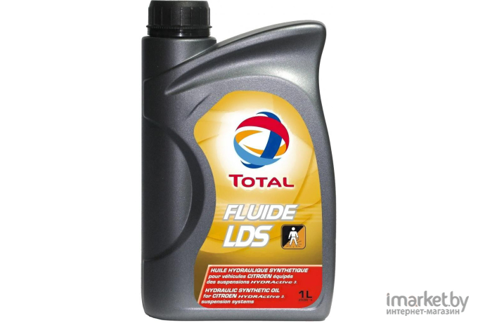 Жидкость гидравлическая Total Fluide LDS / 166224 (1л)