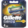 Сменные лезвия Gillette Fusion5 Proglide Power (4 шт)