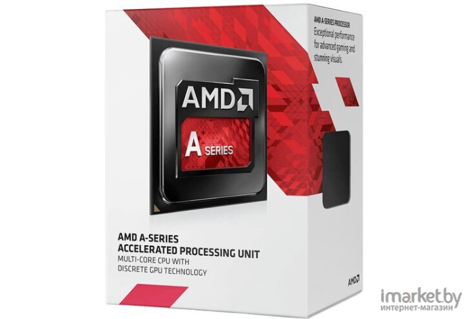 Процессор AMD A6 7480 FM2+ [AD7480ACI23AB]