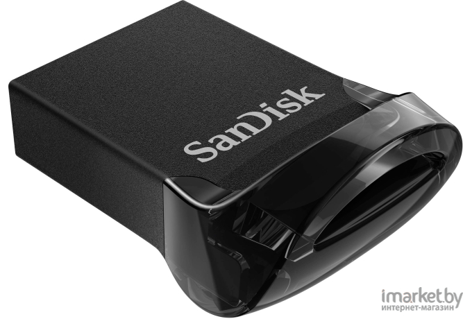 Флеш диск Sandisk Ultra Fit CZ430 SDCZ430-064G-G46