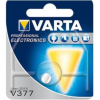 Батарейка, аккумулятор, зарядное Varta V 377 BLI 1