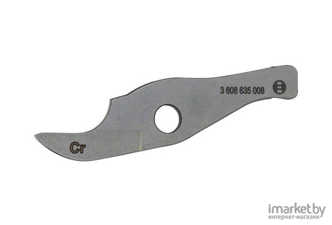 Нож для электрических ножниц Bosch Ножи резки INOX для GSZ 160 [2.608.635.409]