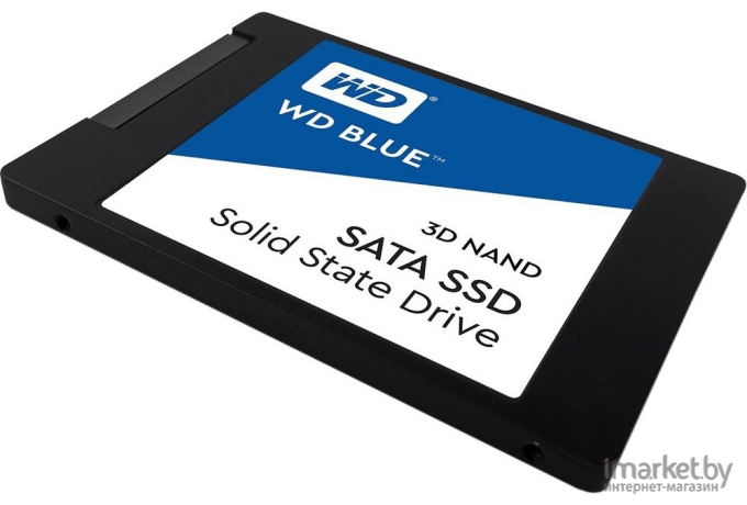 SSD-диск Western Digital Blue Sata 2TB SATA 2.5