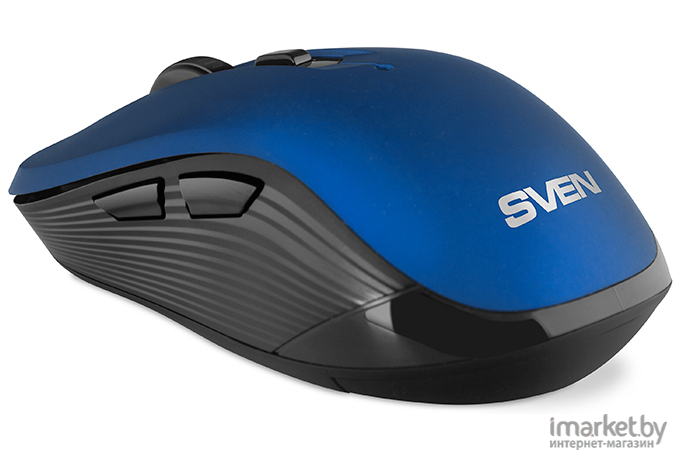 Мышь Sven RX-560SW (синий)